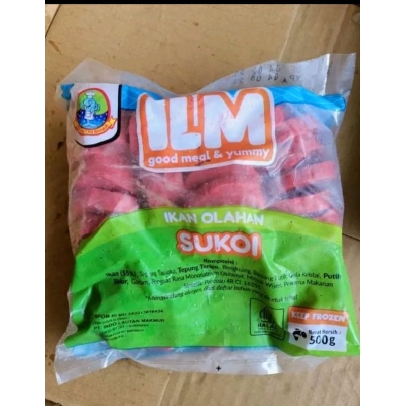 

ILM sukoi 500g