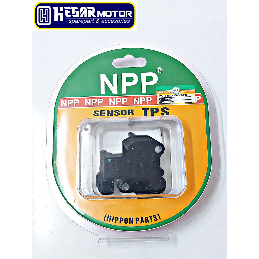 SENSOR TPS NPP MIO J