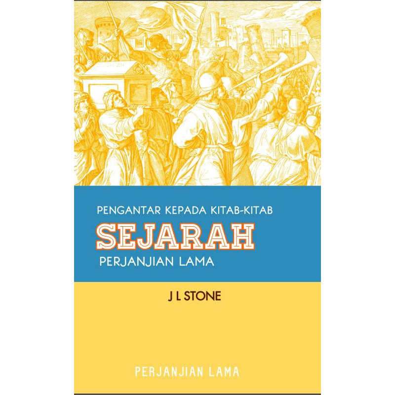 Buku Pengantar Kitab-kitab Sejarah Perjanjian Lama