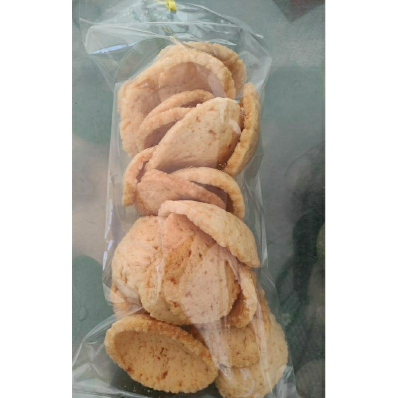 

Kemplang Goreng Super Rasa Udang