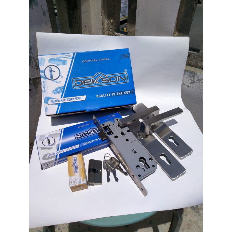 Handle Pintu Dekson LHP T822 Set