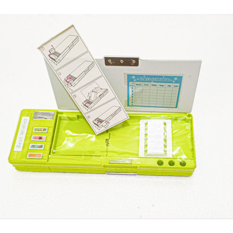 

KotakPensil/KotakPensilAnak/KotakPensilMagnet/TempatPensil