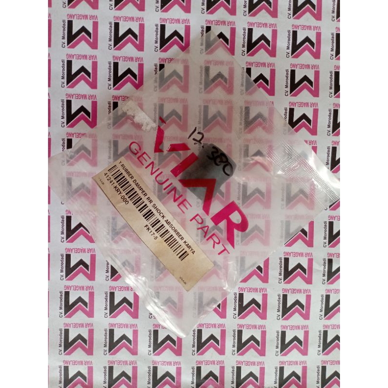Y-RUBBER DAMPER RR SHOCK ABSORBER KARYA