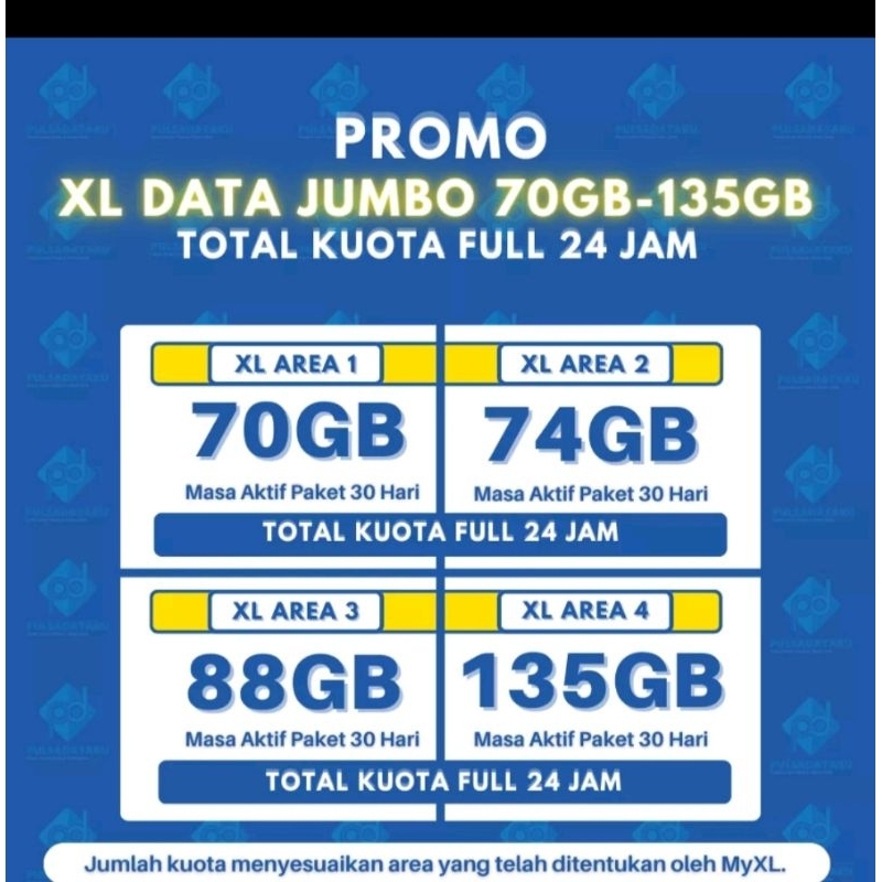 Paket Akrab internet xl