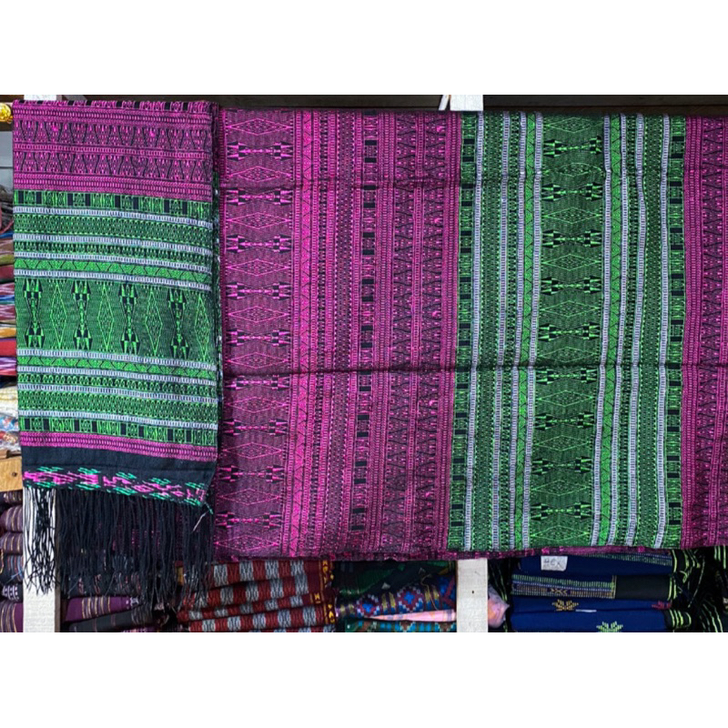 

SONGKET TUMTUMAN TANPA SAMBUNG KLASIK