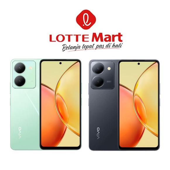 VIVO Y36 8/256GB / VIVO Y36 5G 8/256GB