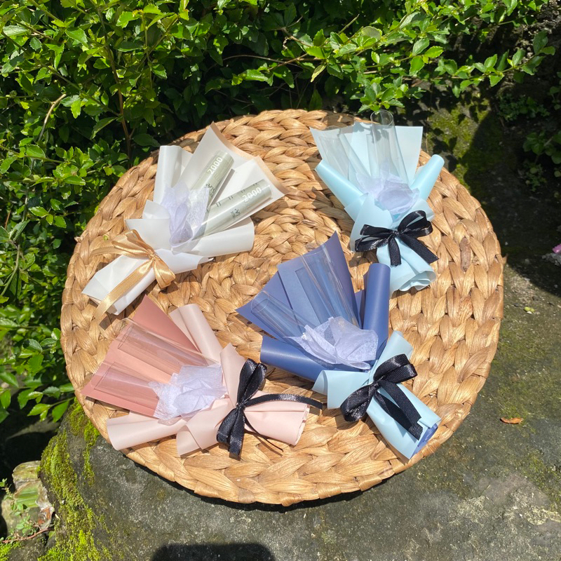 buket mini thr lebaran