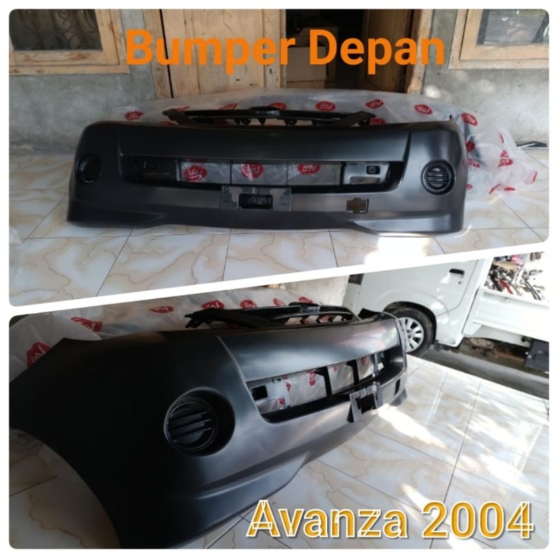 BUMPER DEPAN AVANZA 2004