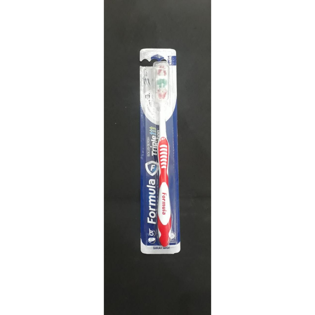 SIKAT GIGI FORMULA TRIPLE ACTION SOFT