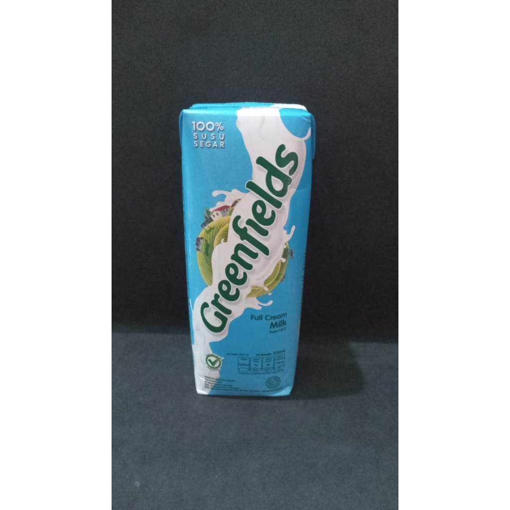 

GREENFIELDS FULL CREAM MILK 200ML