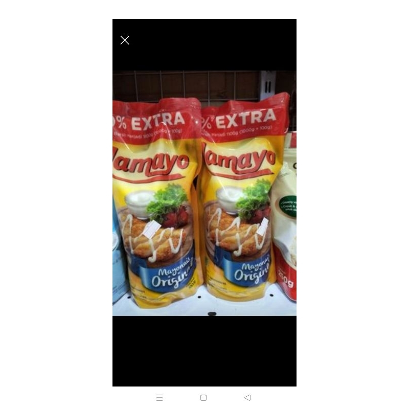 

mayonaise Mamayo 1 kg