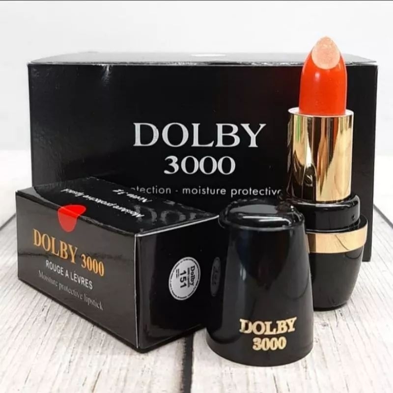 Lipstik Dolby 3000 /Lipstik angin | Dolby Lipstik