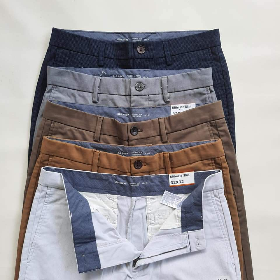 Celana Chino Old Navy Original