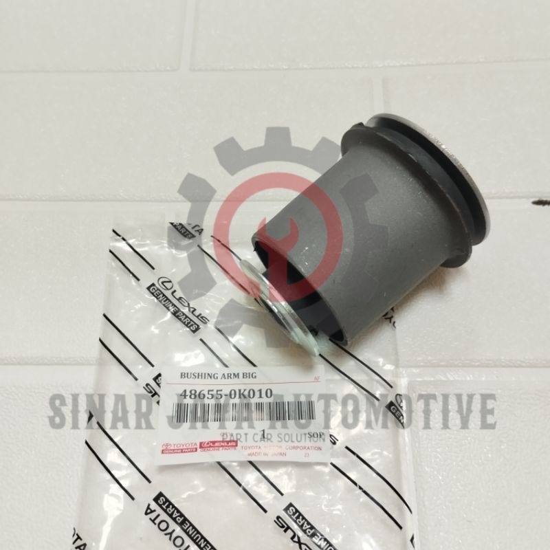 Bushing Lower Arm Besar Sayap Bawah Innova Original