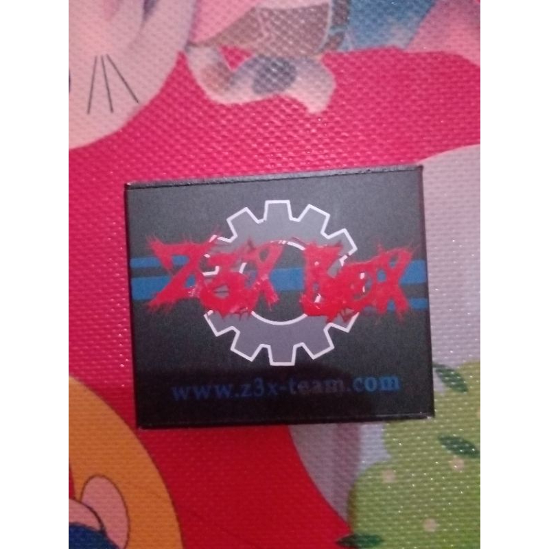 jual punya temen z3x box samsung