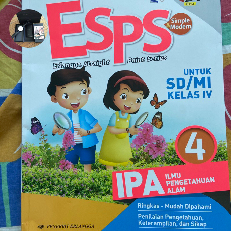 ESPS ipa kelas 4