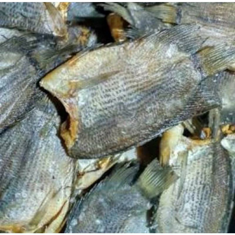 

Ikan Asin Sapek Mentah Khas Minang