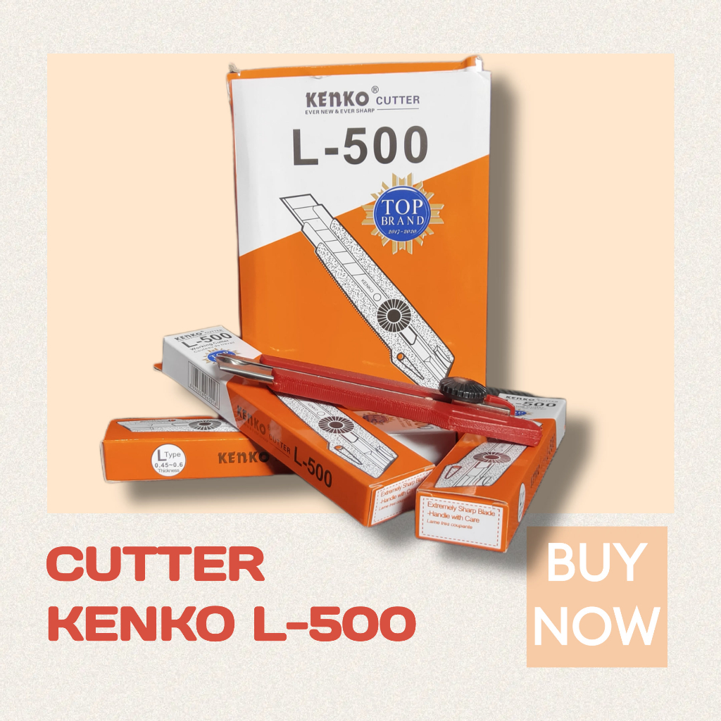 

Cutter KENKO L-500/Pemotong Besar