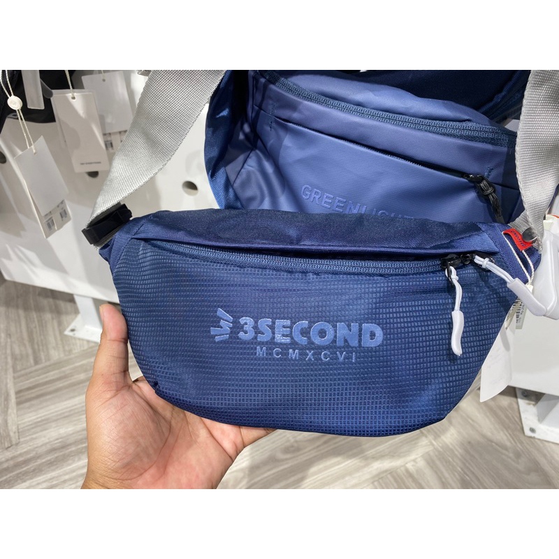 tas slempang 3second 73384848