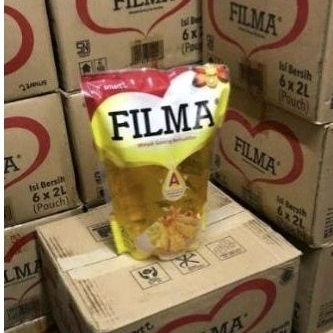 

minyak Filma 2 Liter