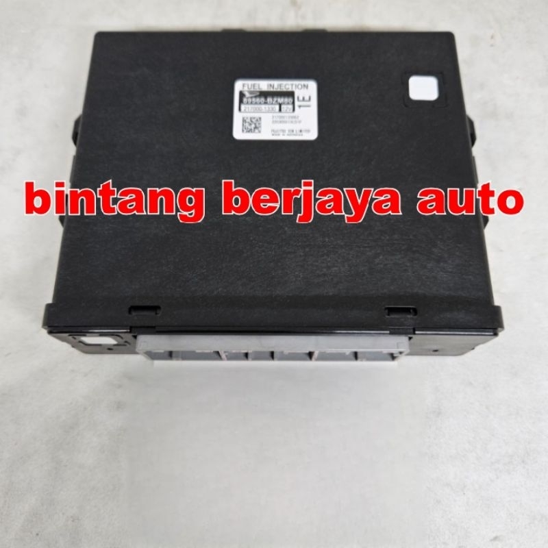 ECU CONTROL ENGINE RUSH TERIOS 89560-BZM80