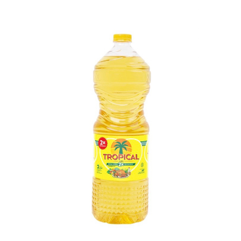 

TROPICAL Minyak Goreng Pet 2 L
