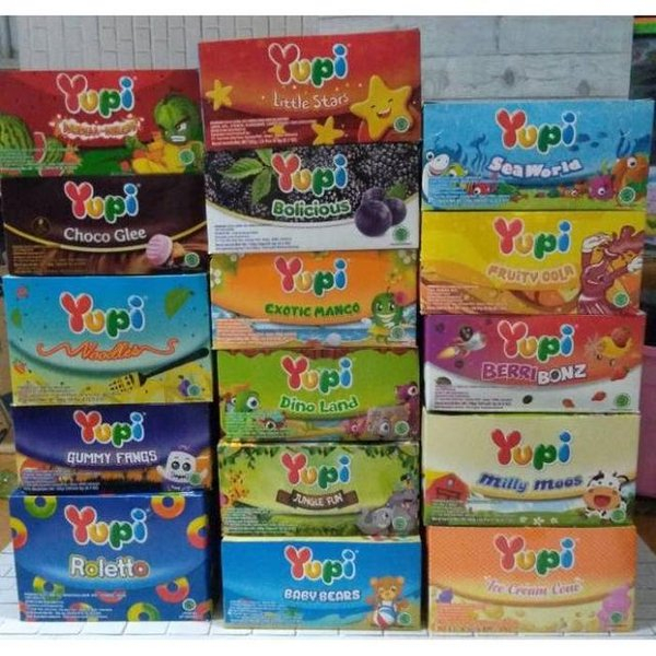 

PAKET HEMAT SNACK YUPI BOX ISI 24PCS
