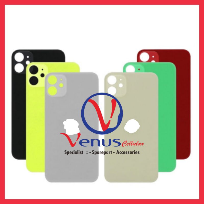 TUTUP BELAKANG IPHONE 11