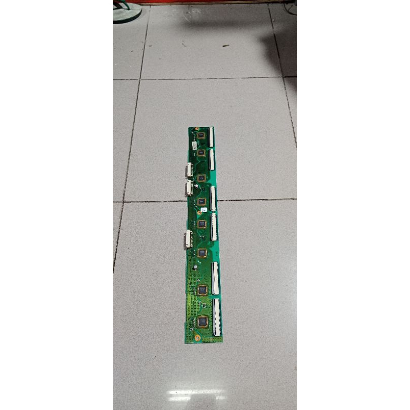 LG 42PA4500-TA - MESIN TV PLASMA LG - BUMFER - BUFER TV PLASMA LG