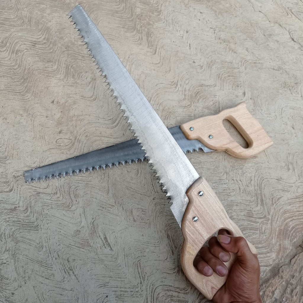 Gergaji Kayu baja salendang Super Kuat dan Siap Pakai