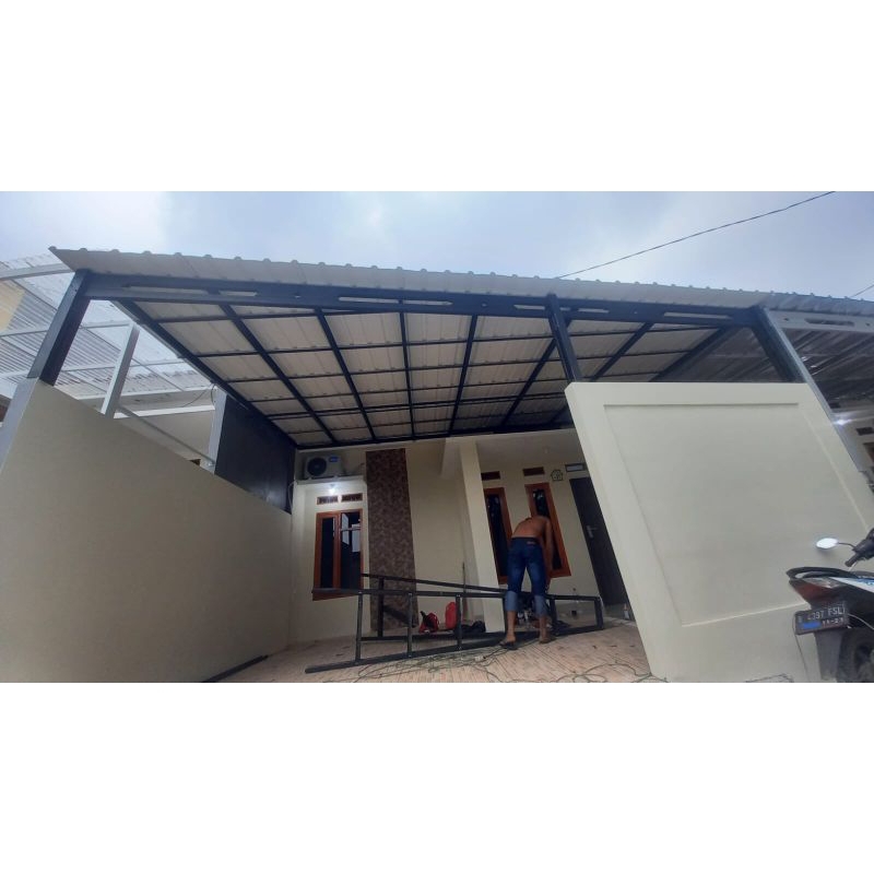 kanopi baja ringan prima inti