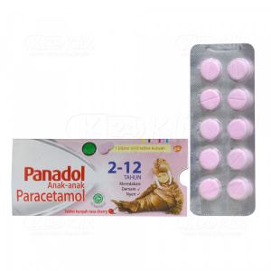 panadol anak