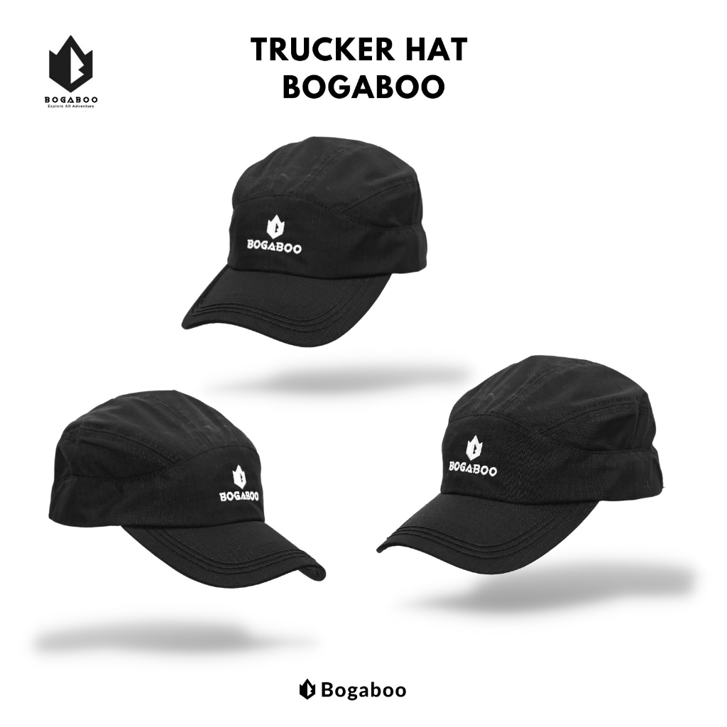 BOGABOO TOPI komando Ampera - military cap commando - topi baseball - topi militer - topi army - top