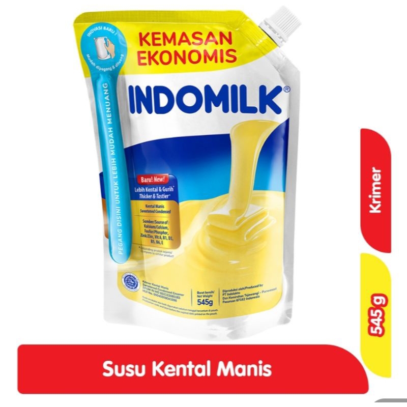 

Susu Kental Manis Indomilk
