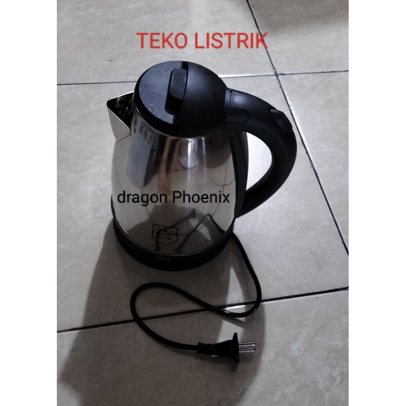 TEKO LISTRIK 2L MUXINDO