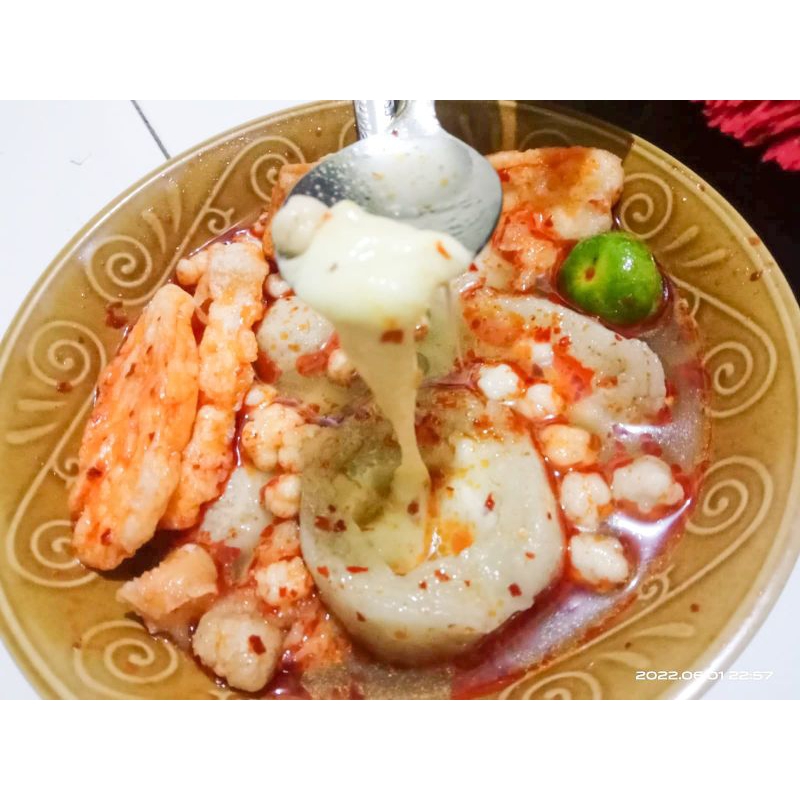 

Baso Aci MOZARELA [TERMURAH]