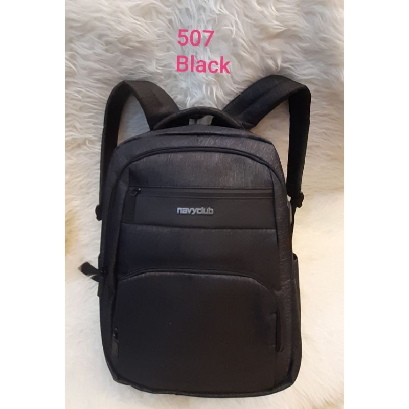 Ransel laptop pria