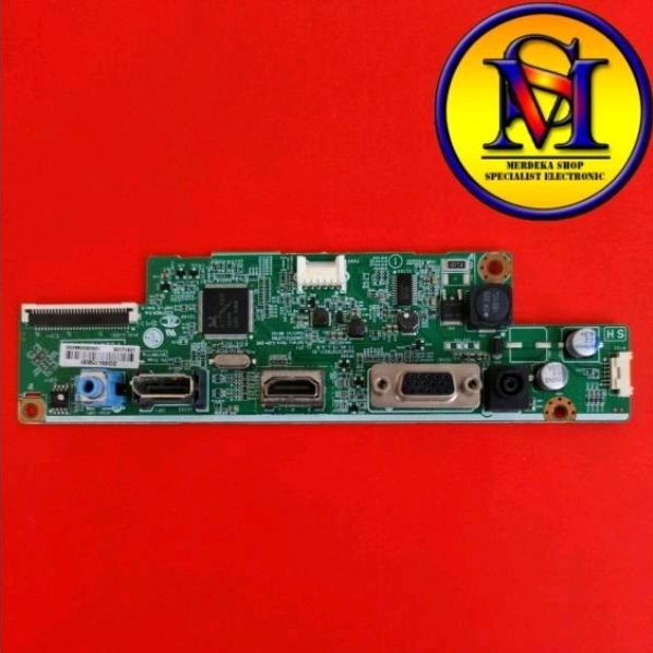 mb mobo mainboard module mesin monitor komputer LG 24MP59G 24MP58VQ - P