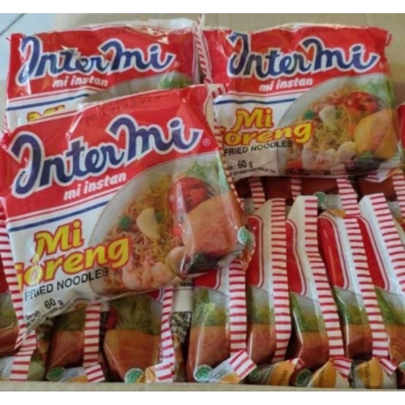 

Intermi Goreng, Kuah Ecer 1pc