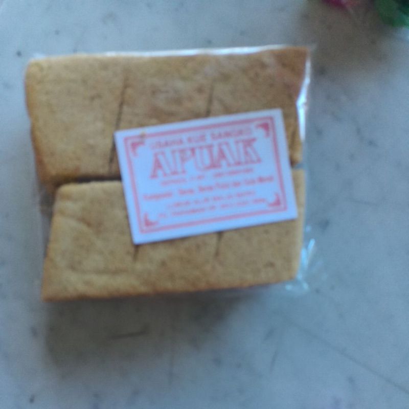 

Kue Sangko - Cemilan Jadul Minang