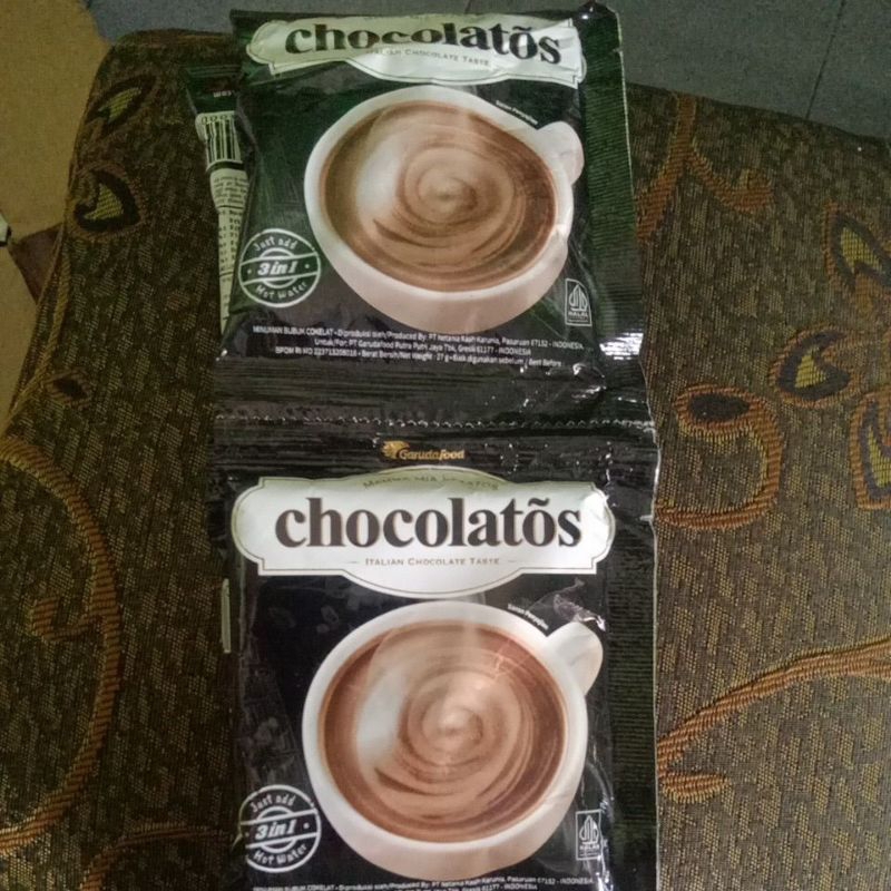 

Chocolatos (harga per pcs)