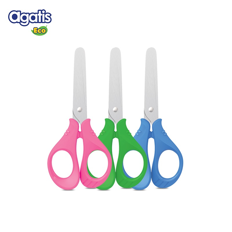 

AGATIS GUNTING / SCISSORS METAL for KIDS