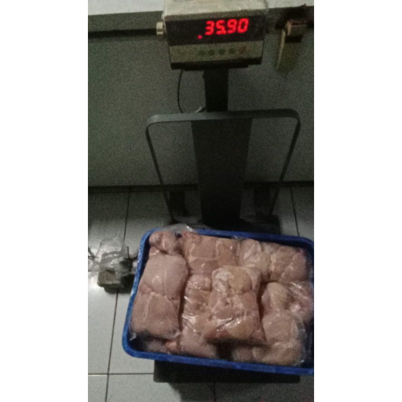 

Fillet dada ayam fresh / BLD fresh/ fillet ayam fresh tanpa tulang