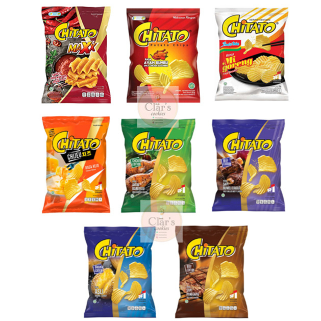 

Chitato Keripik Kentang 68 gr Chitato 68gr Snack Chitato All Varian