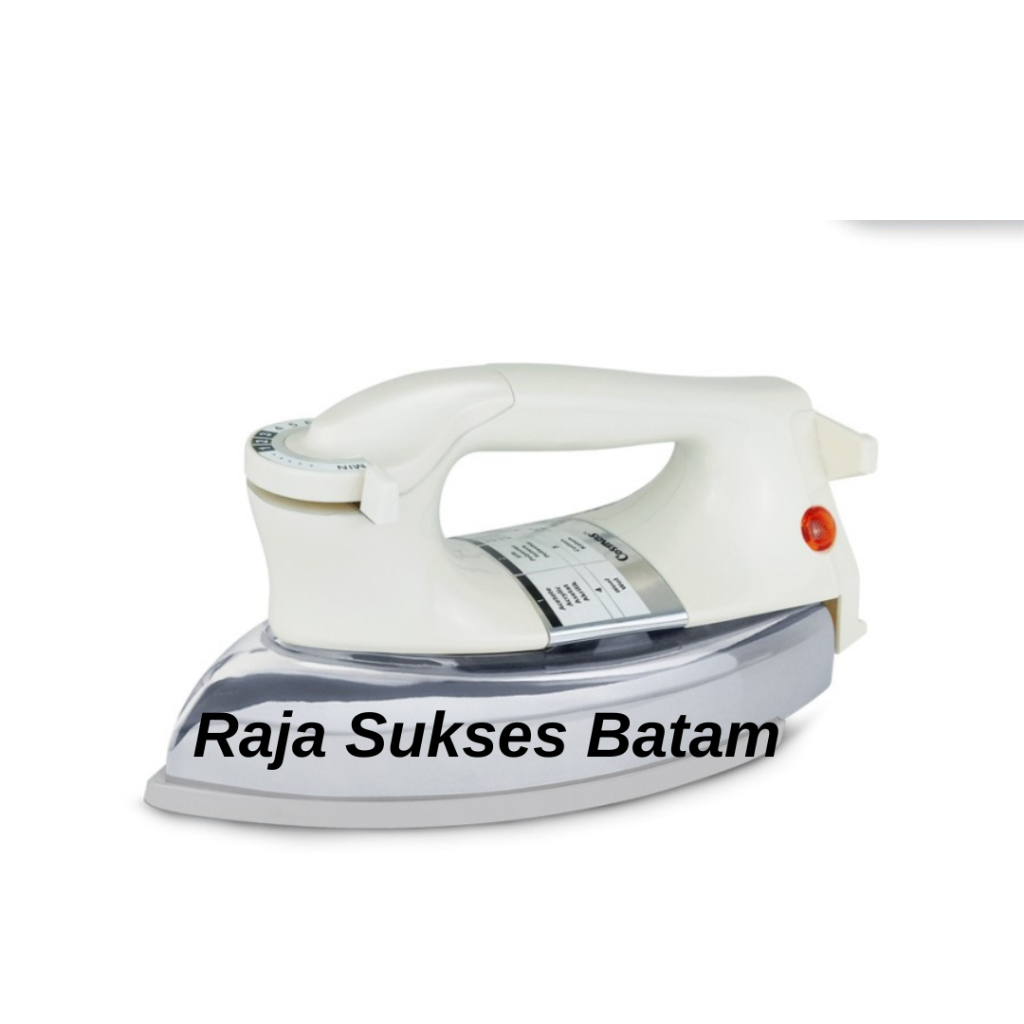 Cosmos Setrika Ceramic Sole Plate CI-3150 C Batam
