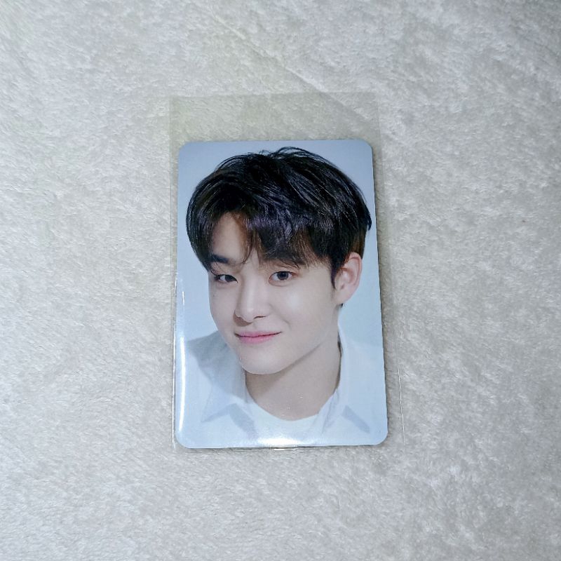 PC Manyo Jihoon Treasure Photocard trejo pob benefit