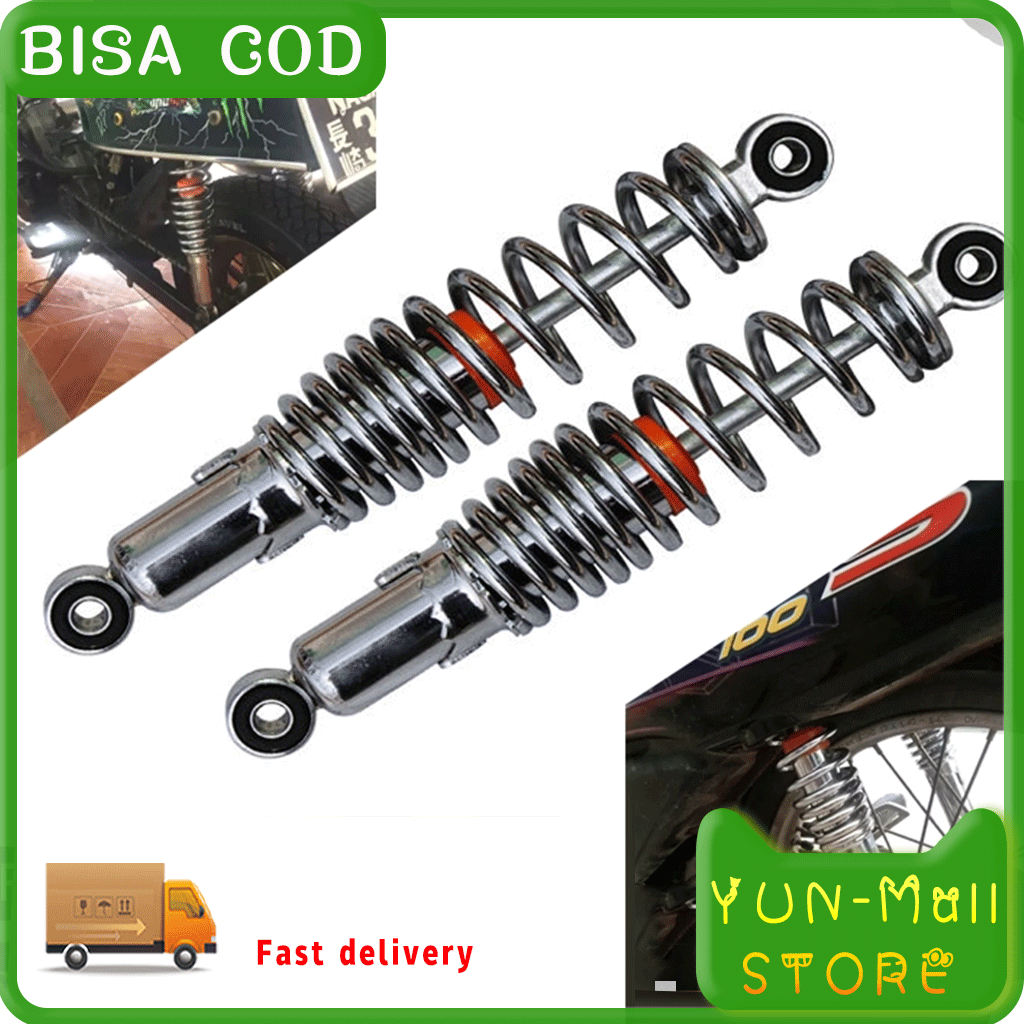 Shockbreaker Belakang Motor Shockbreaker Supra Fit Sok Shock Belakang Beat Ori Shock Belakang Tabung
