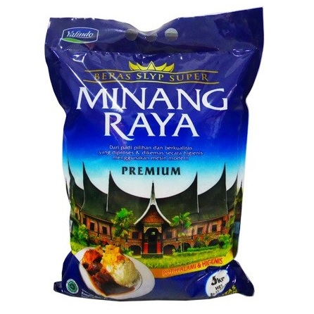 

Beras Minang Raya
