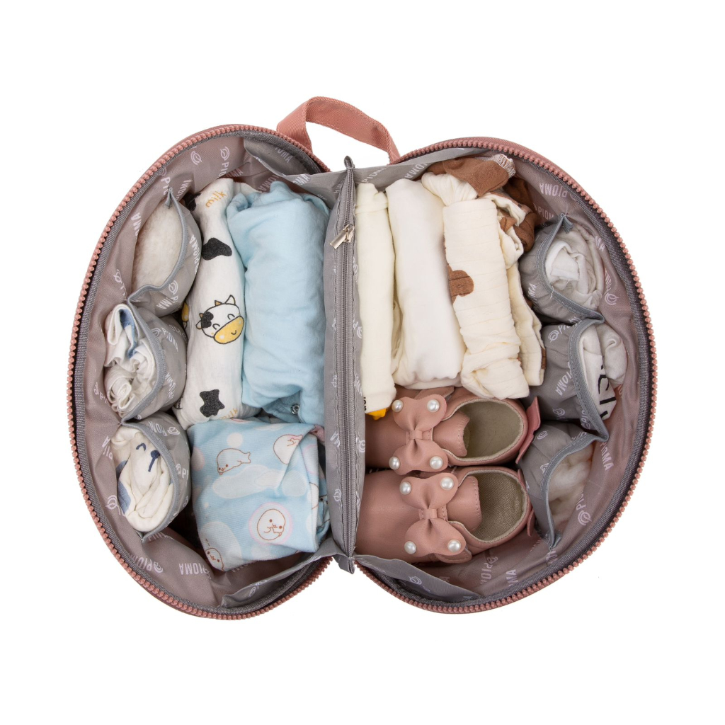 TAS PERLENGKAPAN BAYI / TAS DIAPERS / POUCH ORGANIZER BAG / OPIO 9608