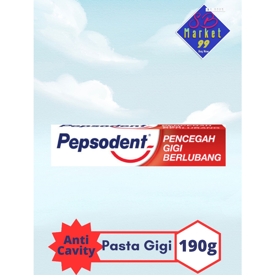 Pepsodent 190gr